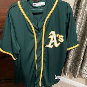 Oakland A’s Baseball